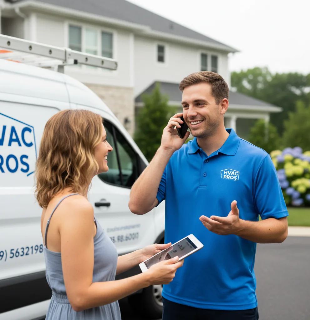 Cobra HVAC customer support in Onalaska