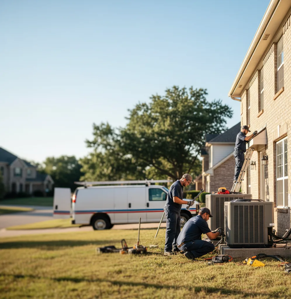 HVAC Repair in Onalaska